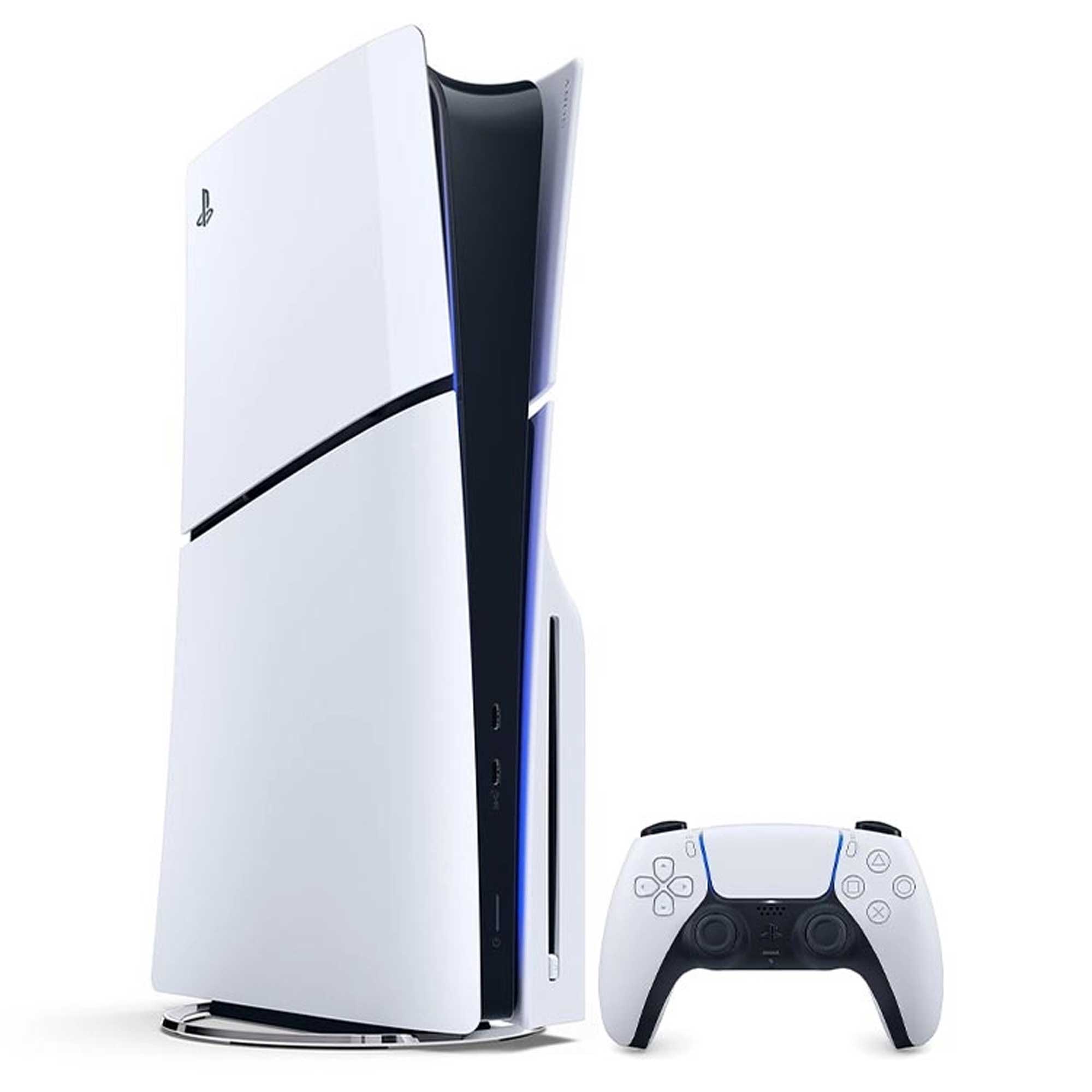کنسول PlayStation 5 Slim دیسک‌خور