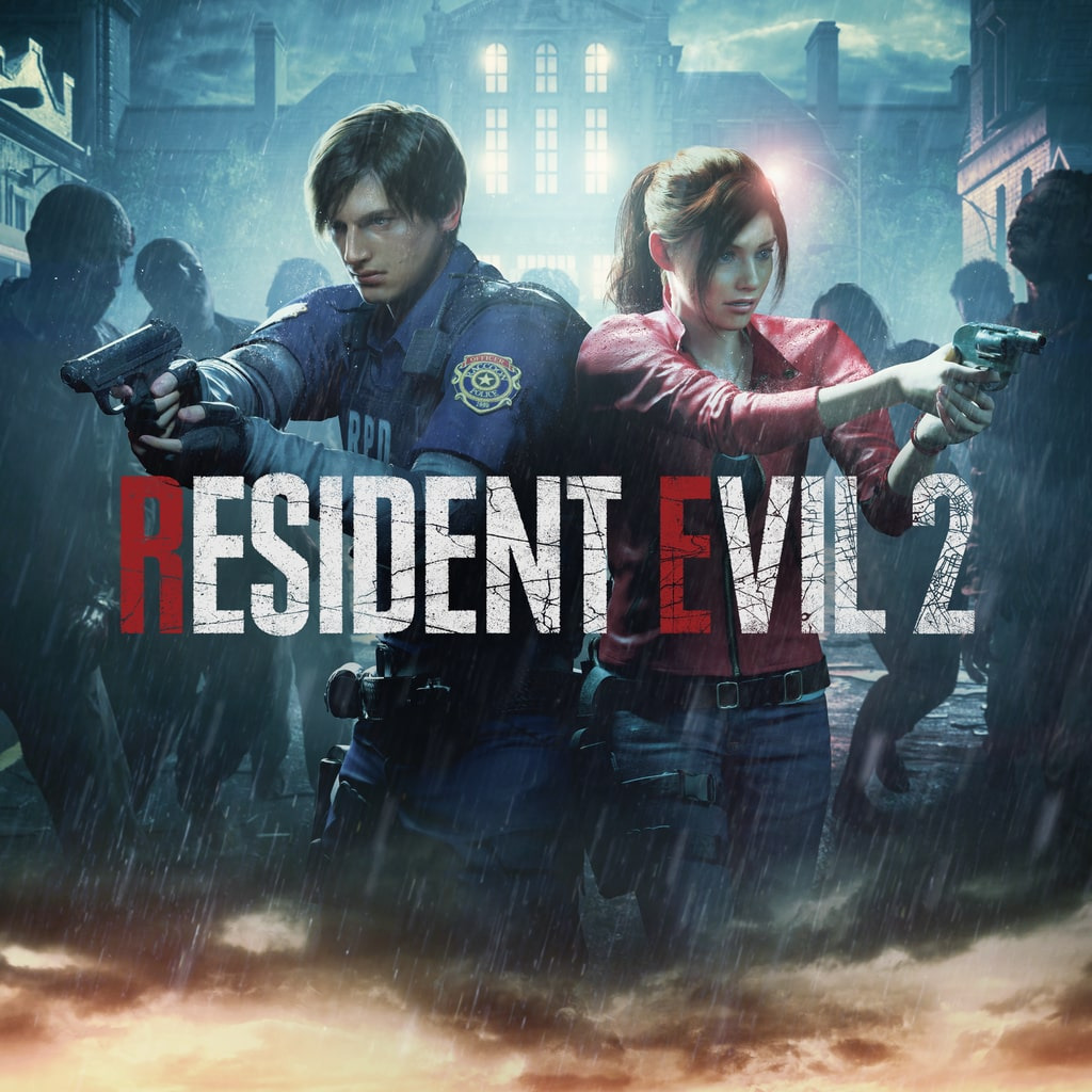 Resident  Evil  2 REMAKE