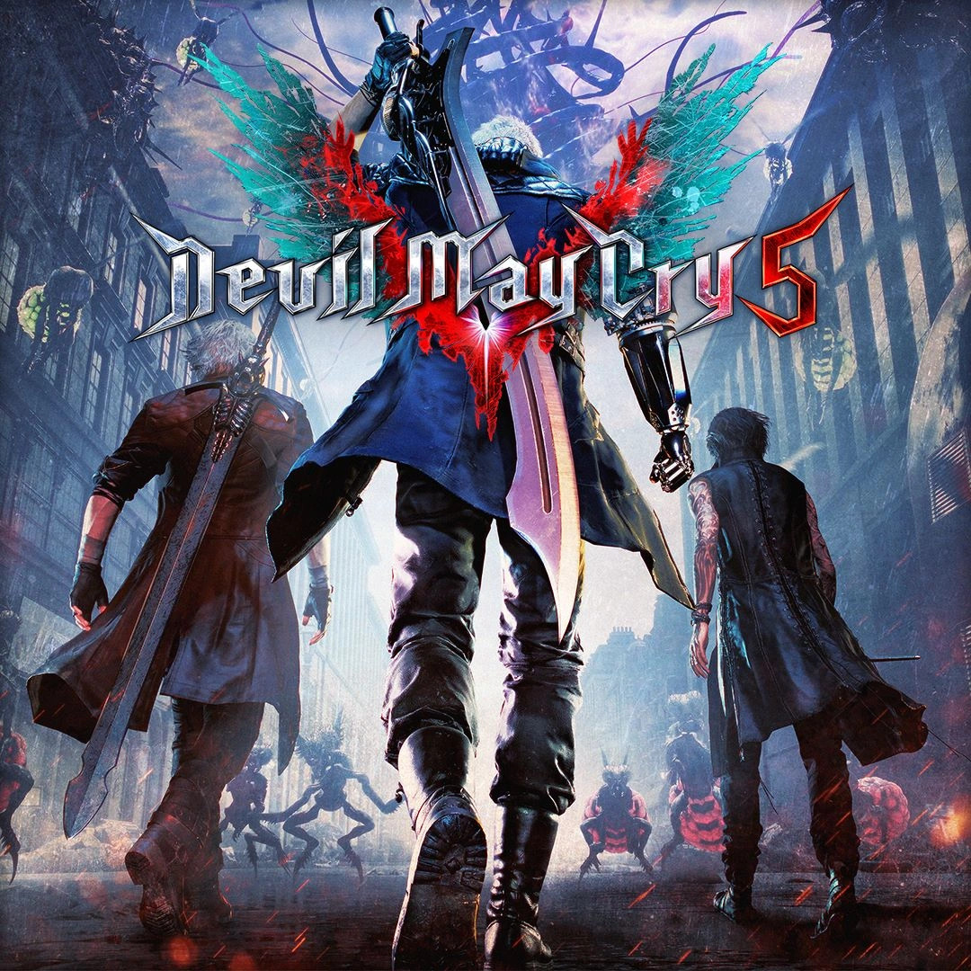 Devil May Cry  5