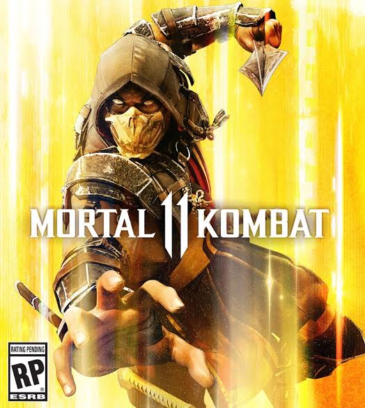 Mortal Kombat 11؛ تصویر ۱