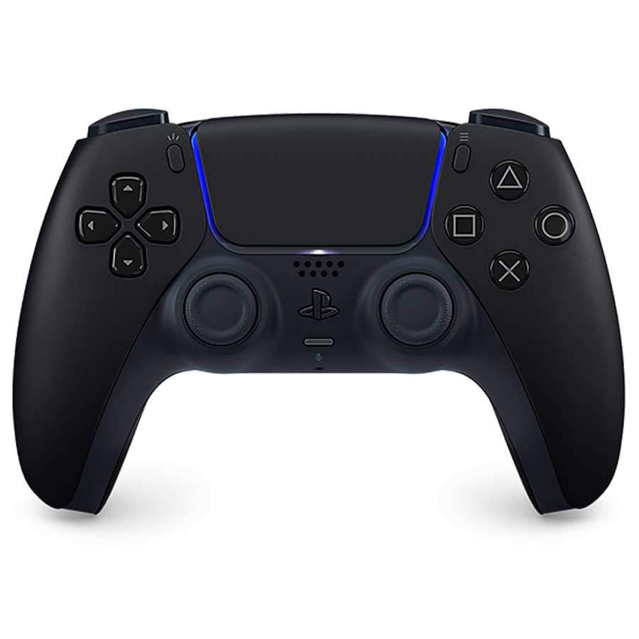دسته DualSense رنگ Midnight Black