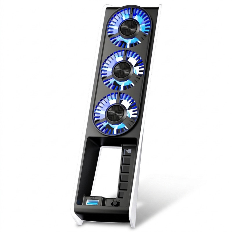 فن کنسول PS5؛ تصویر ۱