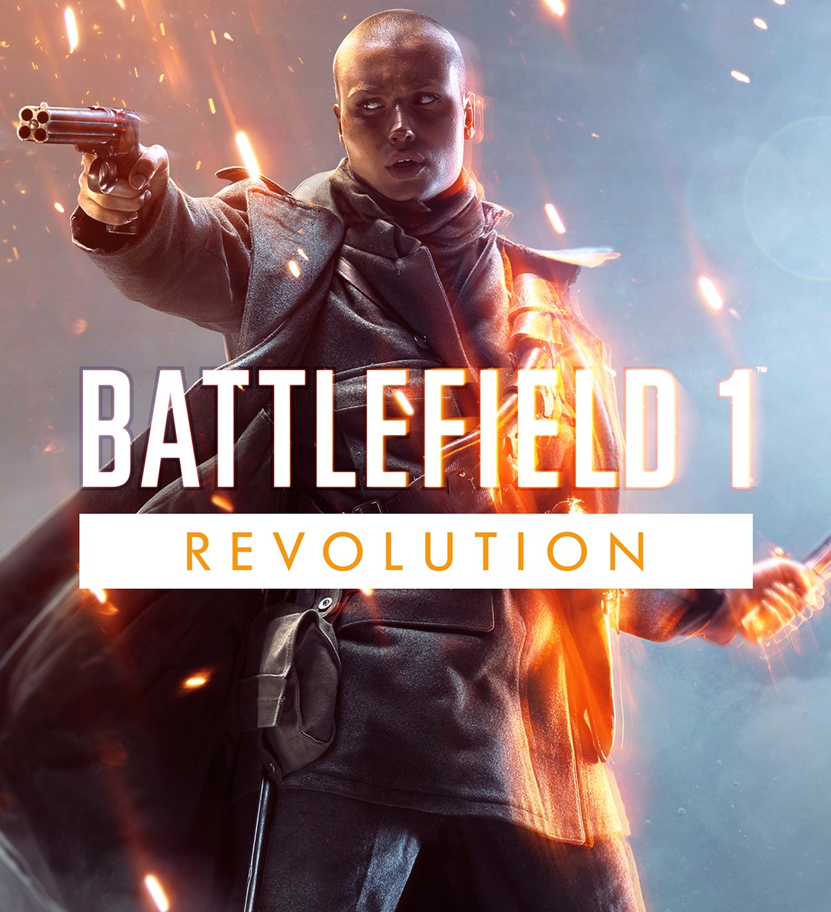 Battlefield 1: Revolution؛ تصویر ۱